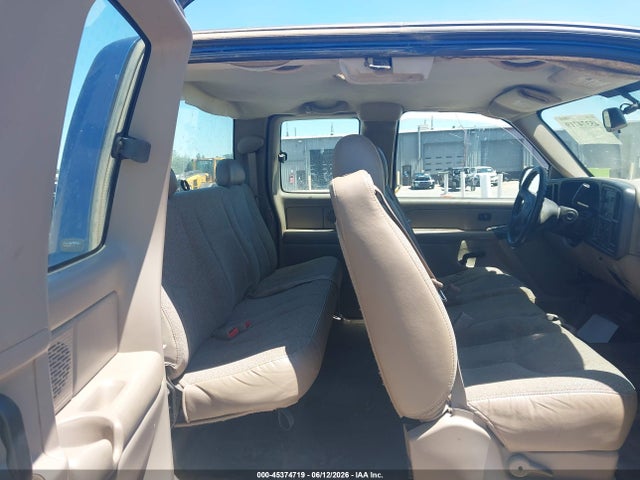 Auction sale of the 2004 Chevrolet Silverado 1500 Work Truck, vin: 1GCEC19VX4Z301300, lot number: 45374719