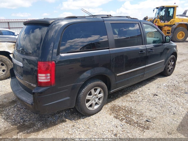 Продажа на аукционе авто 2010 Chrysler Town & Country Touring, vin: 2A4RR5D13AR252730, номер лота: 45374721
