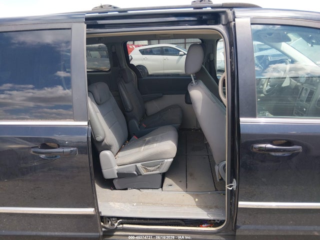 Продажа на аукционе авто 2010 Chrysler Town & Country Touring, vin: 2A4RR5D13AR252730, номер лота: 45374721