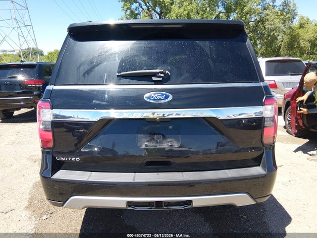 2020 Ford Expedition Limited მანქანა იყიდება აუქციონზე, vin: 1FMJU2AT7LEA20679, აუქციონის ნომერი: 45374723