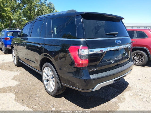 2020 Ford Expedition Limited მანქანა იყიდება აუქციონზე, vin: 1FMJU2AT7LEA20679, აუქციონის ნომერი: 45374723
