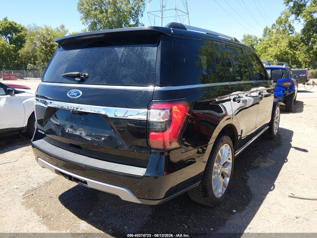 2020 Ford Expedition Limited მანქანა იყიდება აუქციონზე, vin: 1FMJU2AT7LEA20679, აუქციონის ნომერი: 45374723
