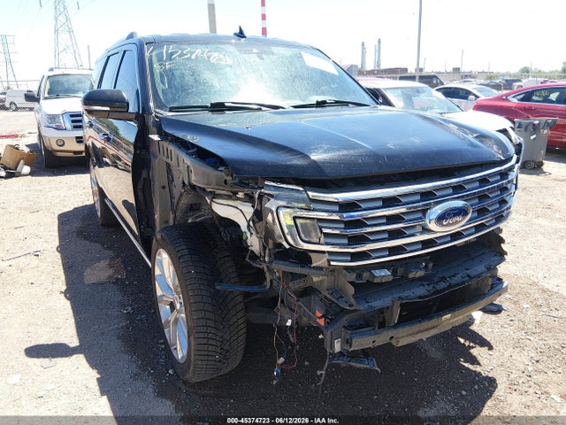 2020 Ford Expedition Limited მანქანა იყიდება აუქციონზე, vin: 1FMJU2AT7LEA20679, აუქციონის ნომერი: 45374723