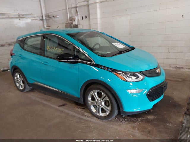 Auction sale of the 2021 Chevrolet Bolt Ev Fwd Lt, vin: 1G1FY6S05M4109449, lot number: 45374725