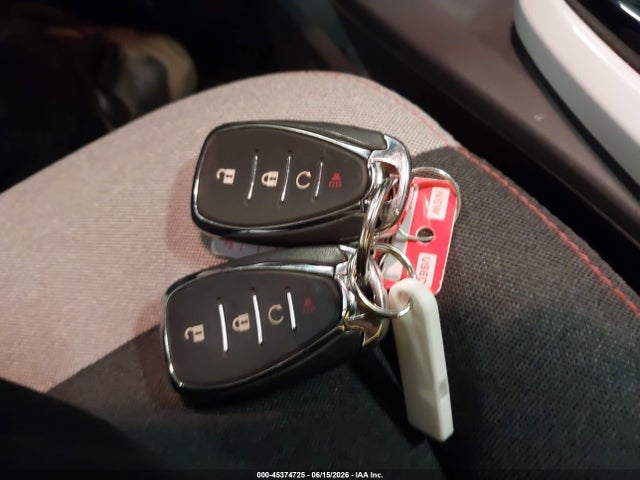 45374725 :رقم المزاد ، 1G1FY6S05M4109449 vin ، 2021 Chevrolet Bolt Ev Fwd Lt مزاد بيع
