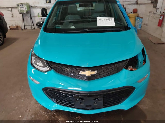45374725 :رقم المزاد ، 1G1FY6S05M4109449 vin ، 2021 Chevrolet Bolt Ev Fwd Lt مزاد بيع