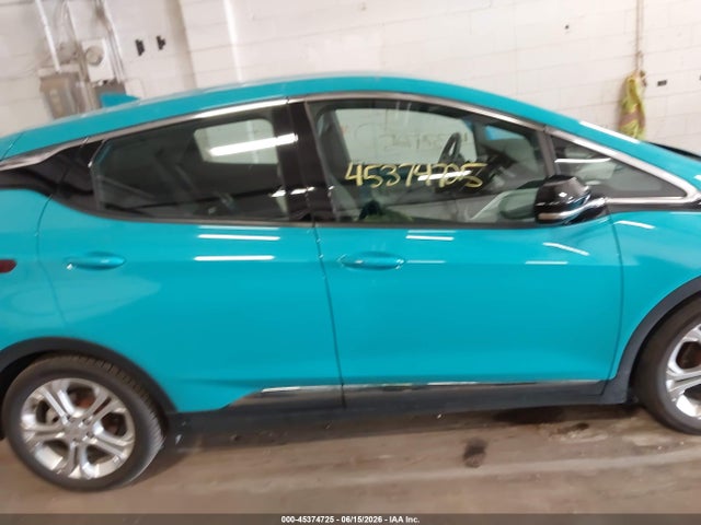 45374725 :رقم المزاد ، 1G1FY6S05M4109449 vin ، 2021 Chevrolet Bolt Ev Fwd Lt مزاد بيع