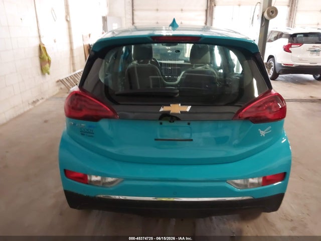 45374725 :رقم المزاد ، 1G1FY6S05M4109449 vin ، 2021 Chevrolet Bolt Ev Fwd Lt مزاد بيع