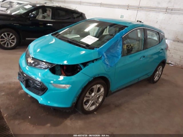45374725 :رقم المزاد ، 1G1FY6S05M4109449 vin ، 2021 Chevrolet Bolt Ev Fwd Lt مزاد بيع