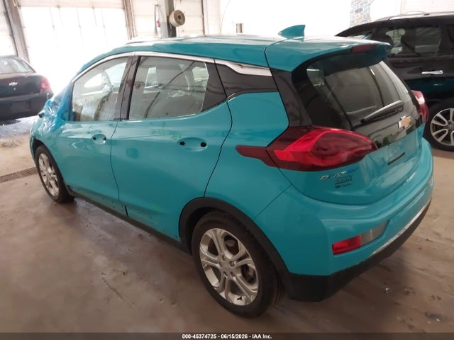 45374725 :رقم المزاد ، 1G1FY6S05M4109449 vin ، 2021 Chevrolet Bolt Ev Fwd Lt مزاد بيع