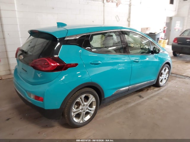45374725 :رقم المزاد ، 1G1FY6S05M4109449 vin ، 2021 Chevrolet Bolt Ev Fwd Lt مزاد بيع