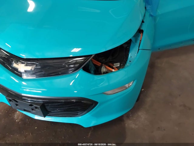 45374725 :رقم المزاد ، 1G1FY6S05M4109449 vin ، 2021 Chevrolet Bolt Ev Fwd Lt مزاد بيع