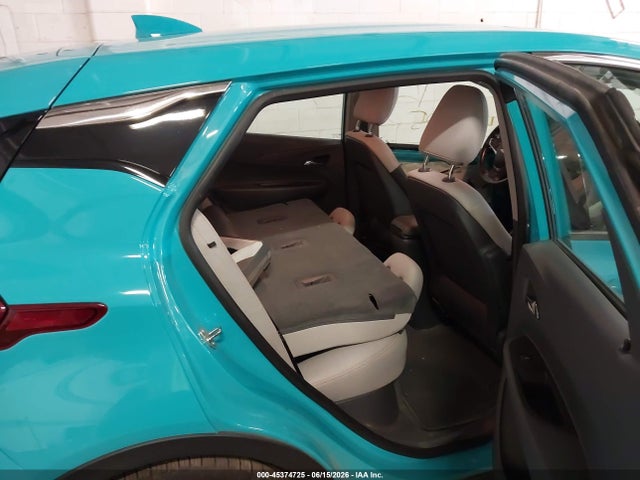 45374725 :رقم المزاد ، 1G1FY6S05M4109449 vin ، 2021 Chevrolet Bolt Ev Fwd Lt مزاد بيع