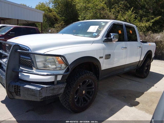Aukcja sprzedaży 2011 Ram Ram 1500 Laramie Longhorn, vin: 1D7RV1CTXBS601031, numer aukcji: 45374732