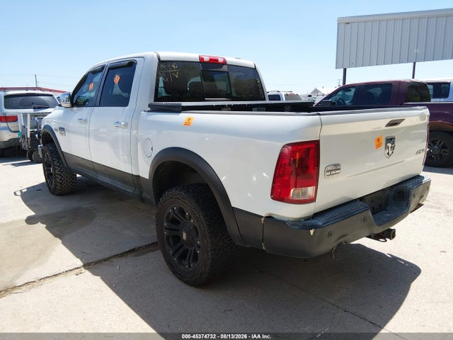 Aukcja sprzedaży 2011 Ram Ram 1500 Laramie Longhorn, vin: 1D7RV1CTXBS601031, numer aukcji: 45374732
