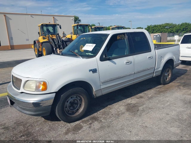 Продажа на аукционе авто 2003 Ford F-150 Lariat/xlt, vin: 1FTRW07613KB17143, номер лота: 45374739