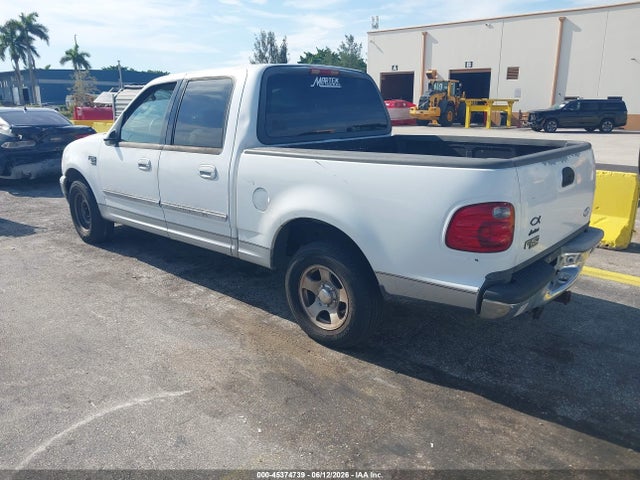 Продажа на аукционе авто 2003 Ford F-150 Lariat/xlt, vin: 1FTRW07613KB17143, номер лота: 45374739