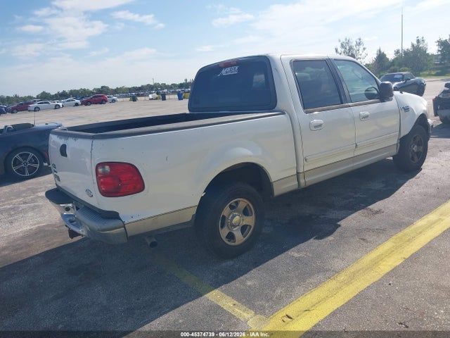Продажа на аукционе авто 2003 Ford F-150 Lariat/xlt, vin: 1FTRW07613KB17143, номер лота: 45374739