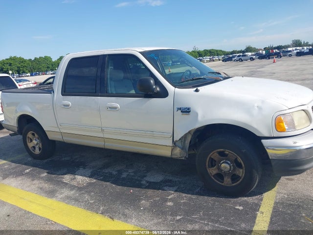 Продажа на аукционе авто 2003 Ford F-150 Lariat/xlt, vin: 1FTRW07613KB17143, номер лота: 45374739