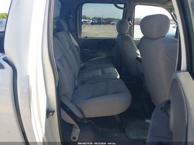 Продажа на аукционе авто 2003 Ford F-150 Lariat/xlt, vin: 1FTRW07613KB17143, номер лота: 45374739