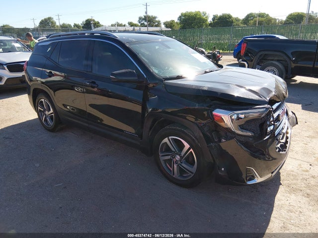 GMC Terrain Slt 2018 3GKALPEV4JL386469 Image 1