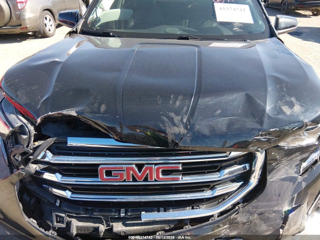 GMC Terrain Slt 2018 3GKALPEV4JL386469 Image 10