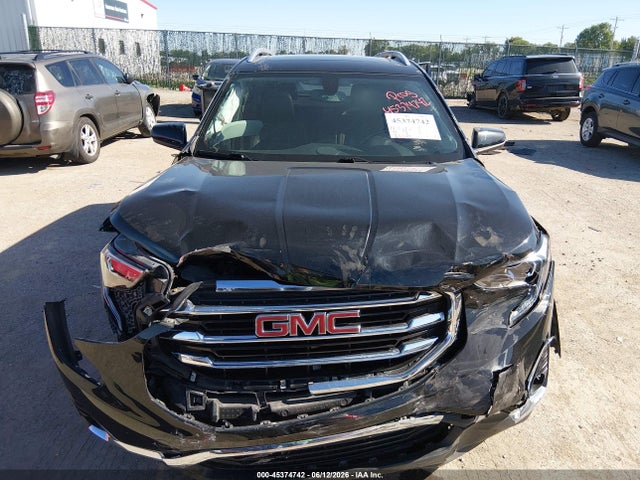 GMC Terrain Slt 2018 3GKALPEV4JL386469 Image 12