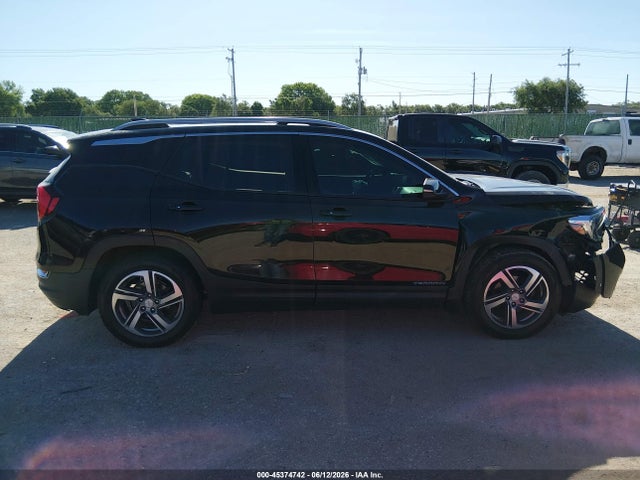 GMC Terrain Slt 2018 3GKALPEV4JL386469 Image 13