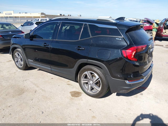 GMC Terrain Slt 2018 3GKALPEV4JL386469 Image 3