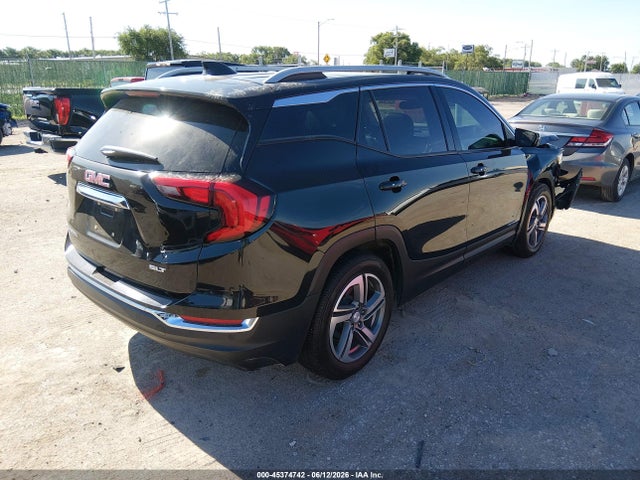 GMC Terrain Slt 2018 3GKALPEV4JL386469 Image 4