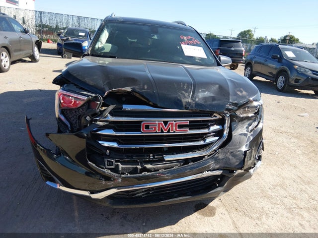 GMC Terrain Slt 2018 3GKALPEV4JL386469 Image 6