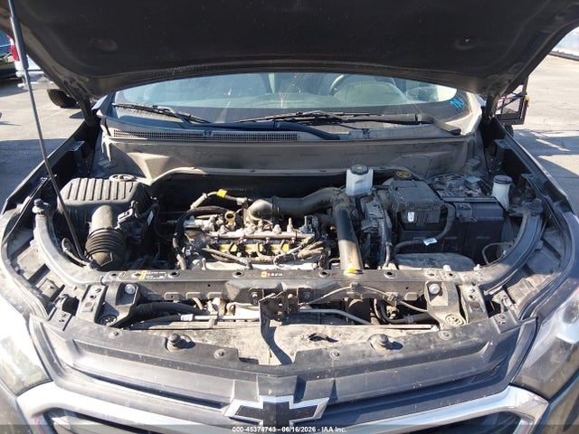 Chevrolet EQUINOX LS 2019 3GNAXHEV1KS656021 Image 10