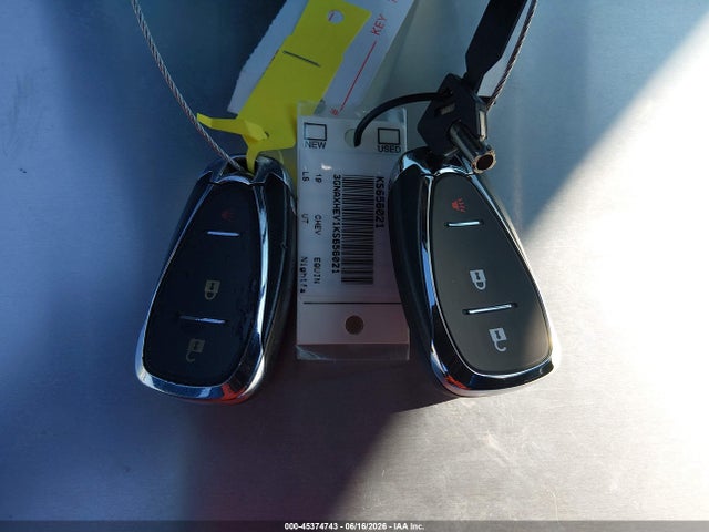 Chevrolet EQUINOX LS 2019 3GNAXHEV1KS656021 Image 11
