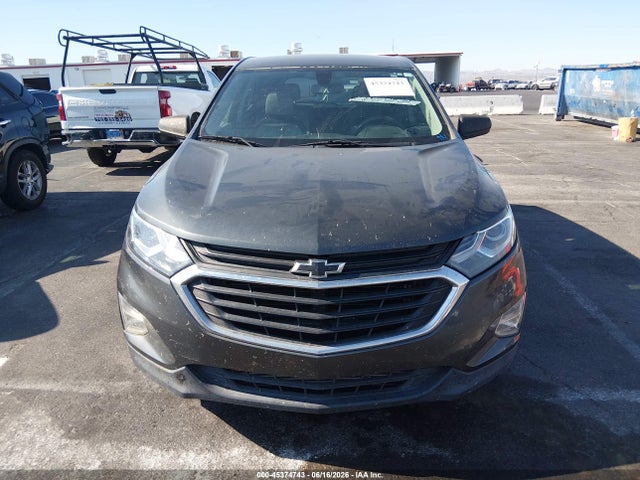 Chevrolet EQUINOX LS 2019 3GNAXHEV1KS656021 Image 12