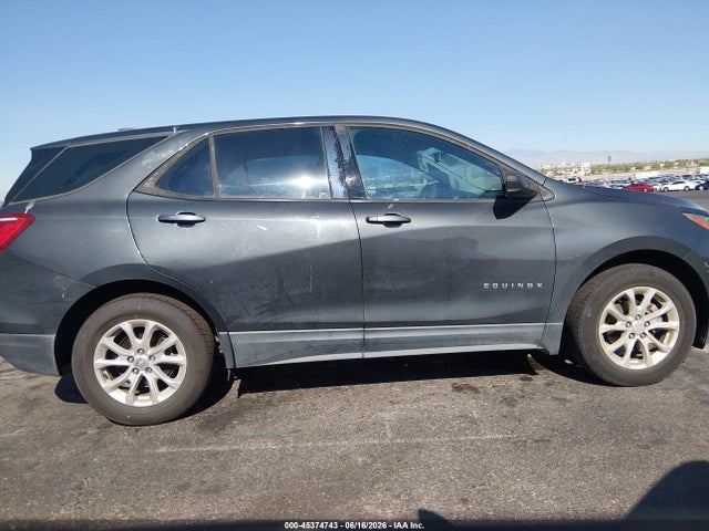 Chevrolet EQUINOX LS 2019 3GNAXHEV1KS656021 Image 13