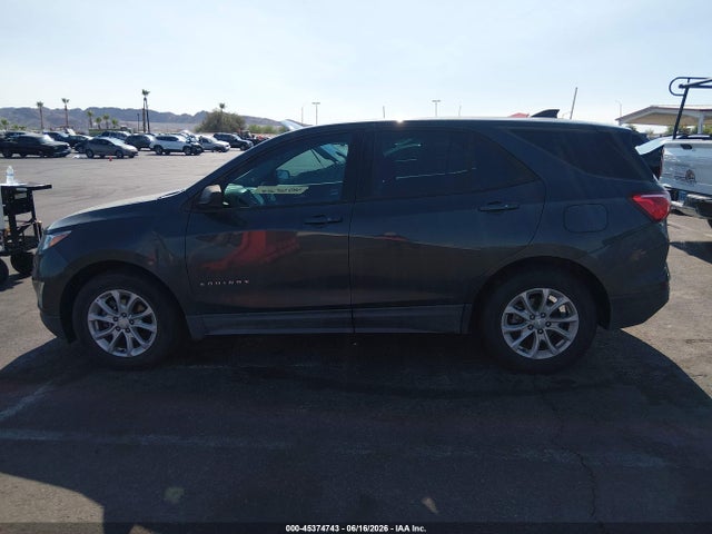 Chevrolet EQUINOX LS 2019 3GNAXHEV1KS656021 Image 14