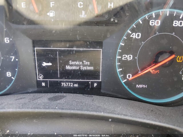 Chevrolet EQUINOX LS 2019 3GNAXHEV1KS656021 Image 15