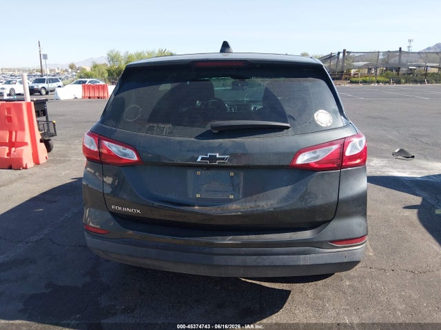 Chevrolet EQUINOX LS 2019 3GNAXHEV1KS656021 Image 16