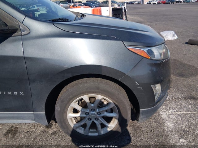 Chevrolet EQUINOX LS 2019 3GNAXHEV1KS656021 Image 18