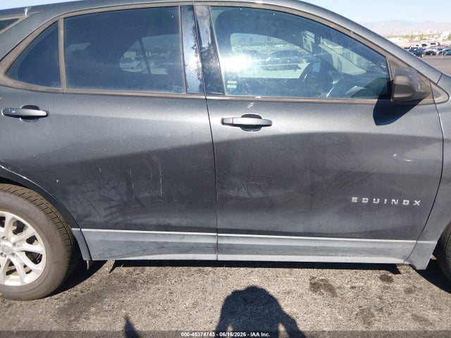 Chevrolet EQUINOX LS 2019 3GNAXHEV1KS656021 Image 19