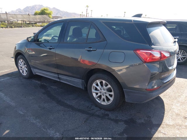 Chevrolet EQUINOX LS 2019 3GNAXHEV1KS656021 Image 3