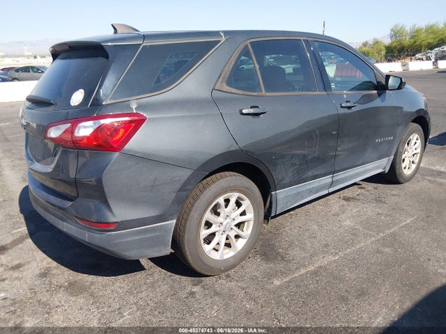 Chevrolet EQUINOX LS 2019 3GNAXHEV1KS656021 Image 4