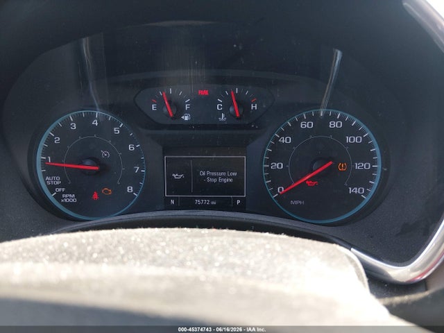 Chevrolet EQUINOX LS 2019 3GNAXHEV1KS656021 Image 7