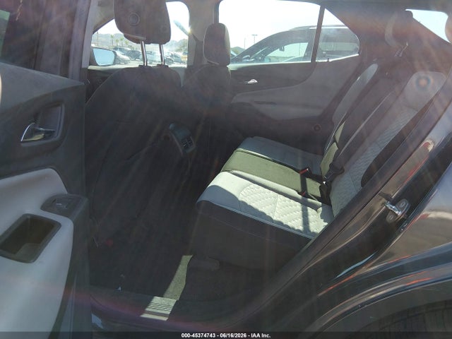 Chevrolet EQUINOX LS 2019 3GNAXHEV1KS656021 Image 8