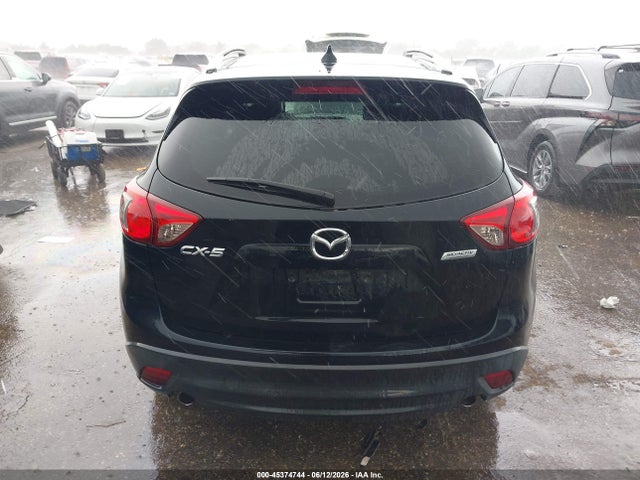 Aukcja sprzedaży 2016 Mazda Cx-5 Touring, vin: JM3KE2CY9G0781285, numer aukcji: 45374744