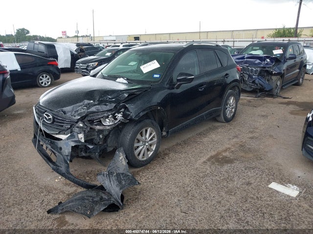 Aukcja sprzedaży 2016 Mazda Cx-5 Touring, vin: JM3KE2CY9G0781285, numer aukcji: 45374744