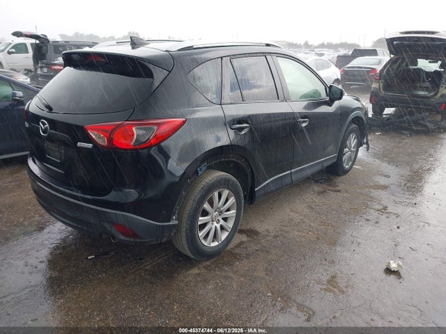 Aukcja sprzedaży 2016 Mazda Cx-5 Touring, vin: JM3KE2CY9G0781285, numer aukcji: 45374744