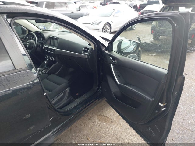 Aukcja sprzedaży 2016 Mazda Cx-5 Touring, vin: JM3KE2CY9G0781285, numer aukcji: 45374744