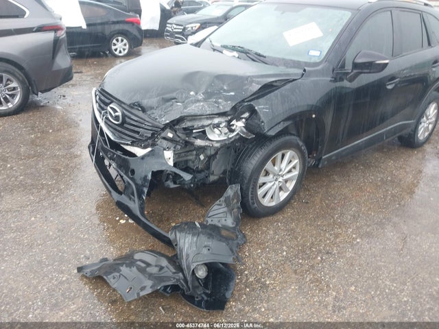 Aukcja sprzedaży 2016 Mazda Cx-5 Touring, vin: JM3KE2CY9G0781285, numer aukcji: 45374744