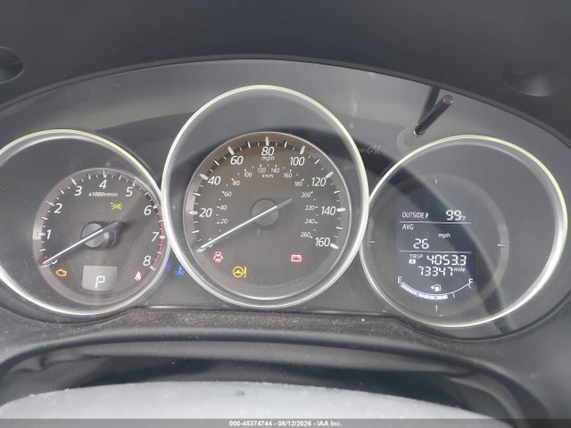 Aukcja sprzedaży 2016 Mazda Cx-5 Touring, vin: JM3KE2CY9G0781285, numer aukcji: 45374744